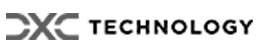 dxc logo grey